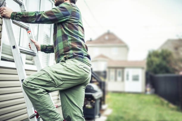 Best Custom Siding Design  in Wallington, NJ