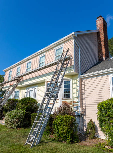 Affordable siding repair and maintenance services in Wallington, NJ