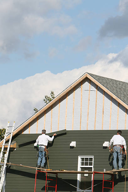 Best Residential Vinyl Siding Installation  in Wallington, NJ