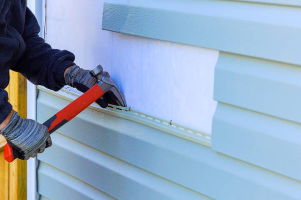 Storm Damage Siding Repair in Wallington, NJ